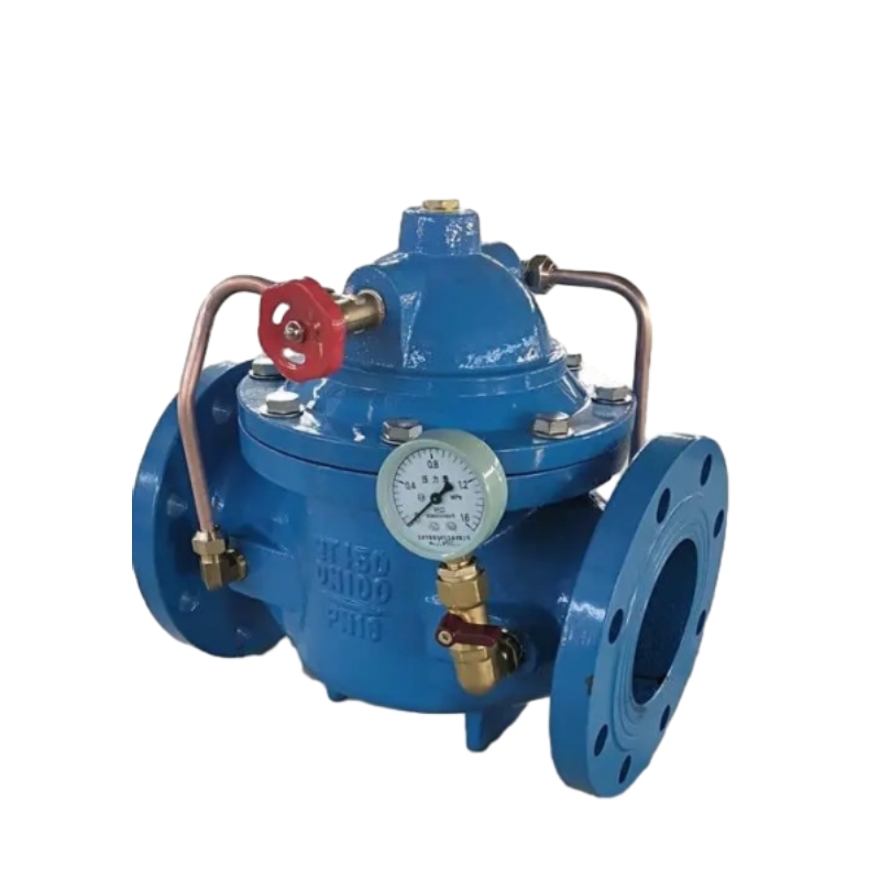 Soma byinshi kubyerekeye creque Ubwoko bwa Valve na Porogaramu