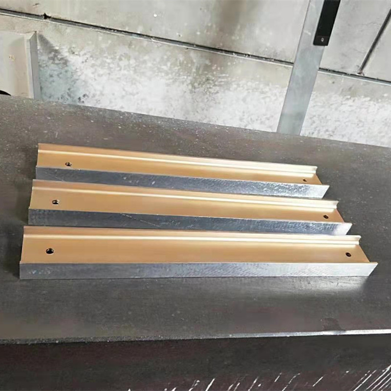 Soma byinshi kubyerekeye abategetsi ba aluminium