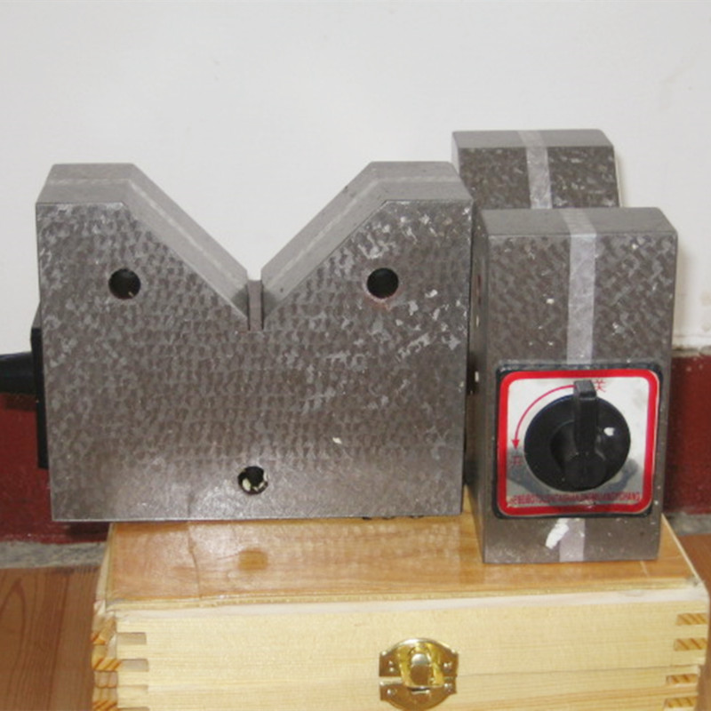 Soma byinshi kubyerekeye Ultra Magnetic V Block